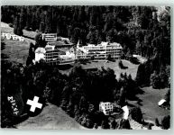 8881 Walenstadtberg - Fliegeraufnahme Sanatorium