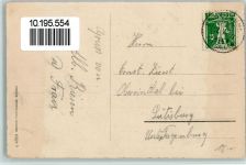 9651 Rietbad 1913 - Kuranstalt Toggenburg