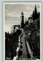 6922 Morcote 1923 - Lago di Lugano