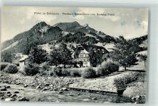 6173 Flühli LU 1910 - Thorbach-Dependance Kurhaus