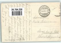 6173 Flühli LU 1910 - Thorbach-Dependance Kurhaus