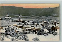 8610 Uster Gebrauchsspuren 1906 Winter