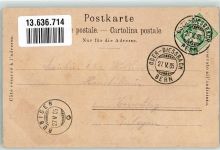 3672 Oberdiessbach 1905 - Gasthaus Zum Löwen A, Schaffer