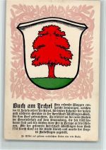 Zürcher Gemeindewappen Serie III Nr. 15