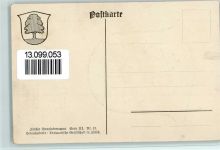 Zürcher Gemeindewappen Serie III Nr. 15