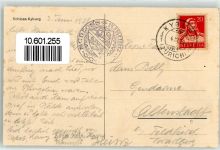 8314 Kyburg - Schloss