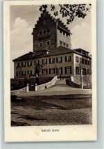 8610 Uster - Schloss Uster