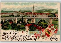 3000 Bern Berne 1900