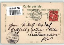 3000 Bern Berne 1900