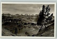 Seebenalp - Kurhaus Gross-See Churfirsten Ballon