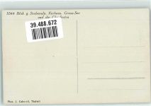 Seebenalp - Kurhaus Gross-See Churfirsten Ballon