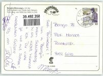 7482 Preda Winter Sportplatz Eisenbahn Bahnpost Zug 588