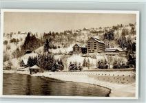 Aegerisee - Kuranstalt Ländli