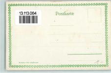 8462 Rheinau Künstlerkarte sign Wyss