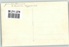 3654 Gunten Foto AK Hotel Thunersee Ort handschriftlich