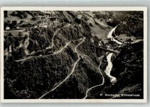 6474 Amsteg 1939 Foto AK Bristenstrasse