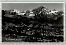 1884 Villars-sur-Ollon 1944 Foto AK