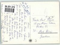 7563 Samnaun Dorf 1970 Foto AK