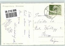 3852 Ringgenberg BE 1964 Foto AK Brienzersee
