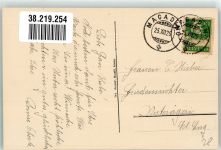 6573 Magadino 1925 Foto AK