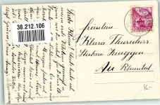 6064 Kerns Foto AK St. Niklausen