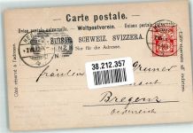 9050 Appenzell 1902 Foto AK Tracht