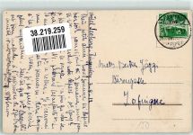 3852 Ringgenberg BE 1912 Foto AK Brienzersee