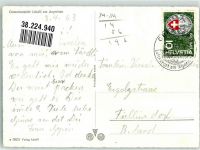 6315 Oberägeri 1963 Foto AK Ländli am Aegerisee