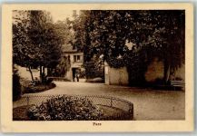 2075 Montmirail 1915 - Institution Morave pour jeunes filles Parc