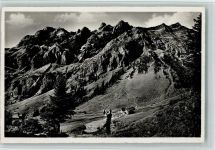 Pilatus - Fräkmünd am Pilatus