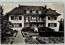 5712 Beinwil am See 1949 - Erholungsheim Dankensberg