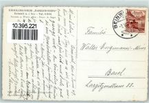 5712 Beinwil am See 1949 - Erholungsheim Dankensberg