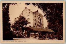 5103 Wildegg - Schloss Burghof