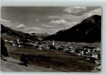 7503 Samedan Samaden - Dorfansicht