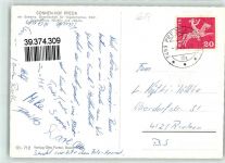 7482 Preda - Sonnen Hof