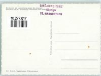 Bergheimet am Gamserberg gegen den Alpstein mt Mutschen Kreuzberge Saxerlücke und Ambos