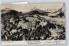 7017 Flims Dorf - Park-Hotel Waldhaus AKU2