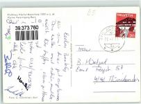 3714 Frutigen - Clubhaus Metschalp Alpine Vereinigung Bern