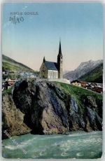 7550 Scuol Schuls - Kirche