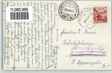 6315 Oberägeri - mit Aegerisee