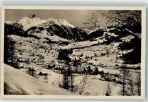 3792 Saanen - Winter