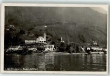 6573 Magadino - Kirche