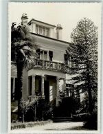 6575 S. Nazzaro Foto AK Gebäude Ort lt. Stempel