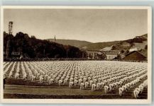 5400 Baden 1927 Gebrauchsspuren Aarg. Kantonalturnverein