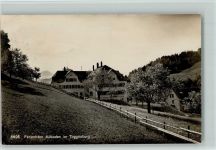 9125 Brunnadern 1924 - Ferienheim Auboden Toggenburg