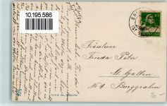 9125 Brunnadern 1924 - Ferienheim Auboden Toggenburg