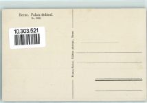 3000 Bern Berne - Kleine Schanze Bundeshaus