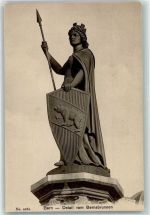 3000 Bern Berne - Detail Bernabrunnen