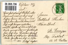 9650 Nesslau 1910 Foto AK Rossberg Bergbauer