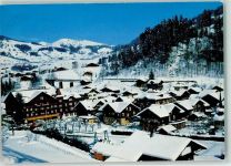 3780 Gstaad - Hotel Bernerhof Winter